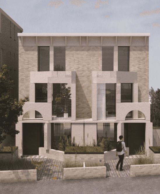 Manor Park development in Manor Park - view 2