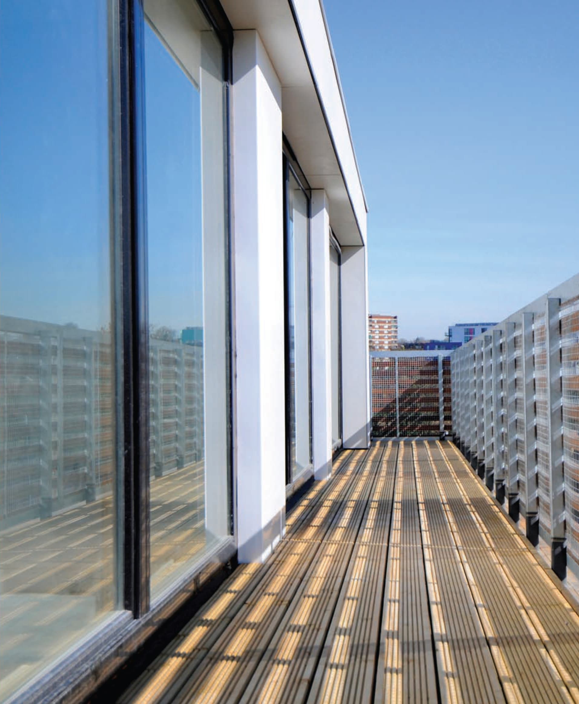 Algernon Road SE13 completed development in Algernon Road, SE13 - view 2