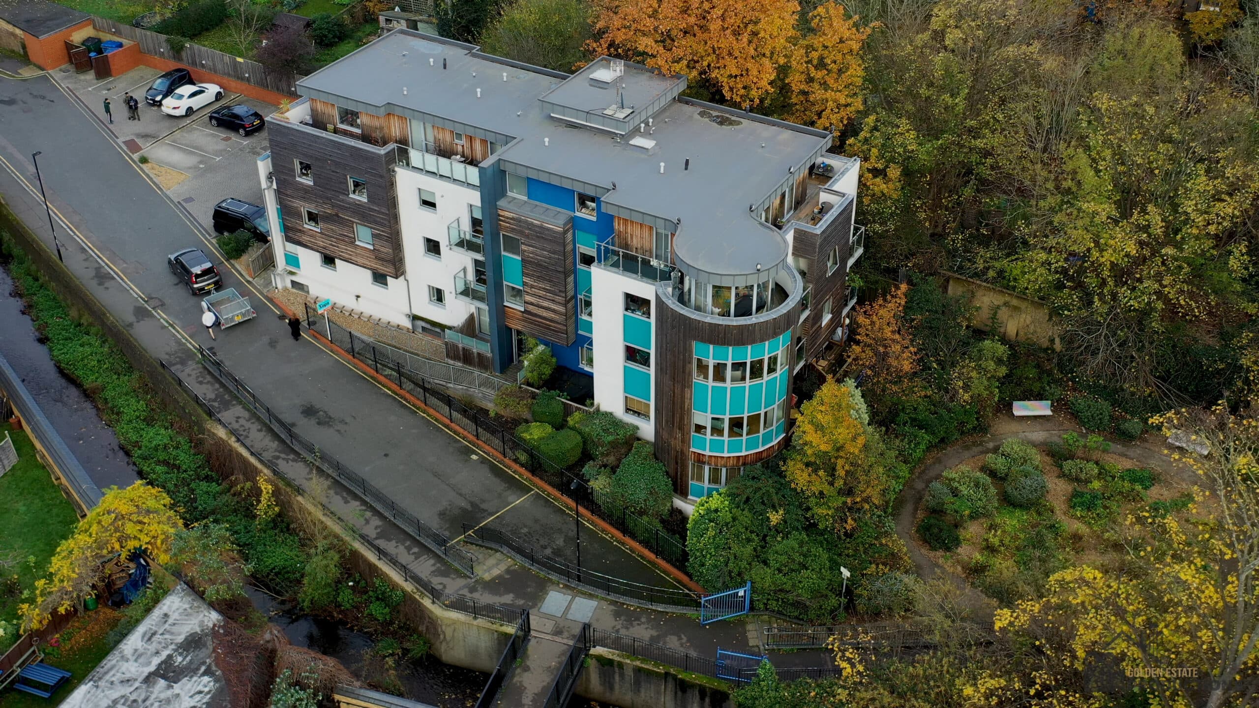 PARK VIEW, WEARDALE ROAD, SE13