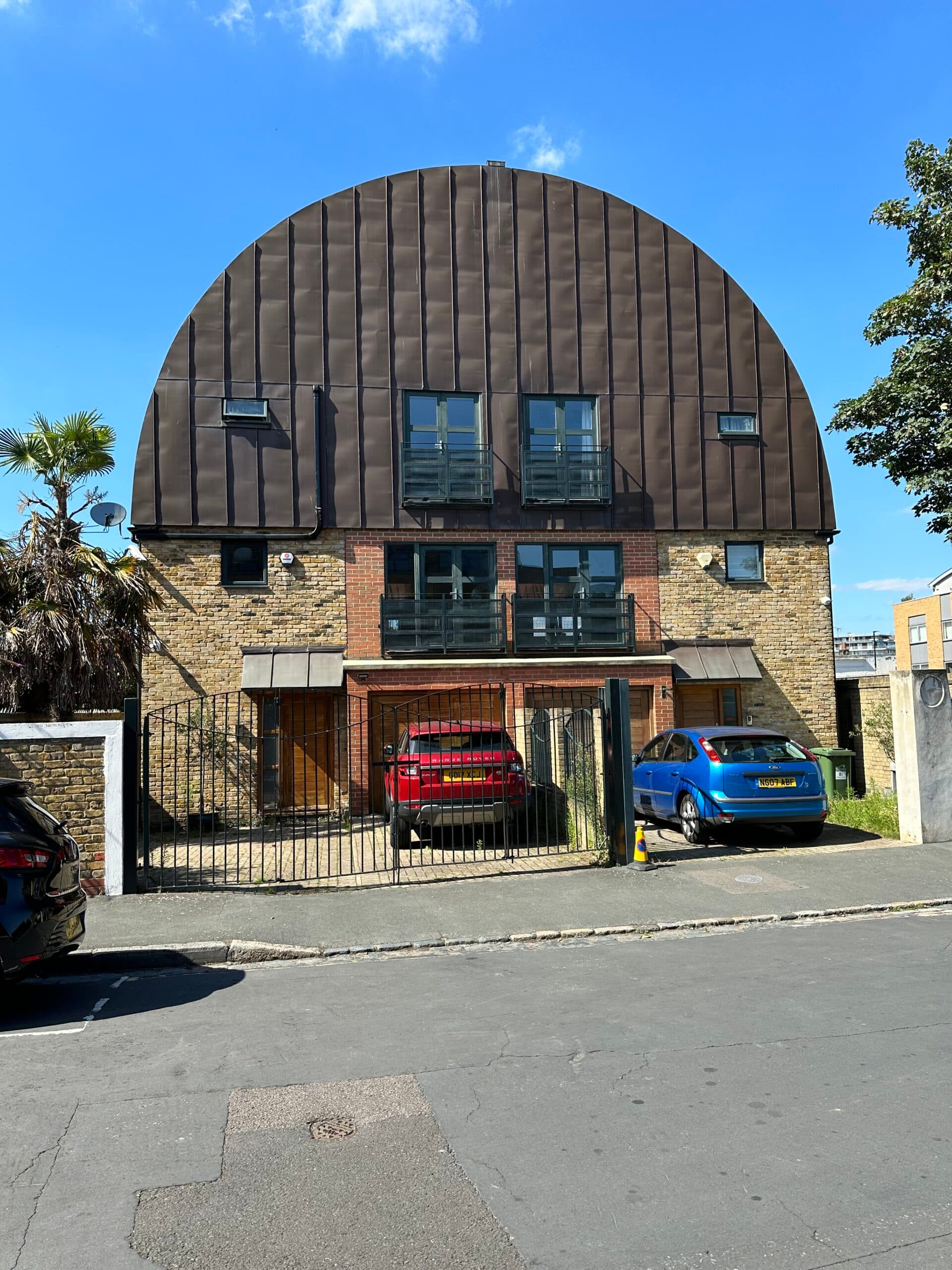 Vista Buildings SE10