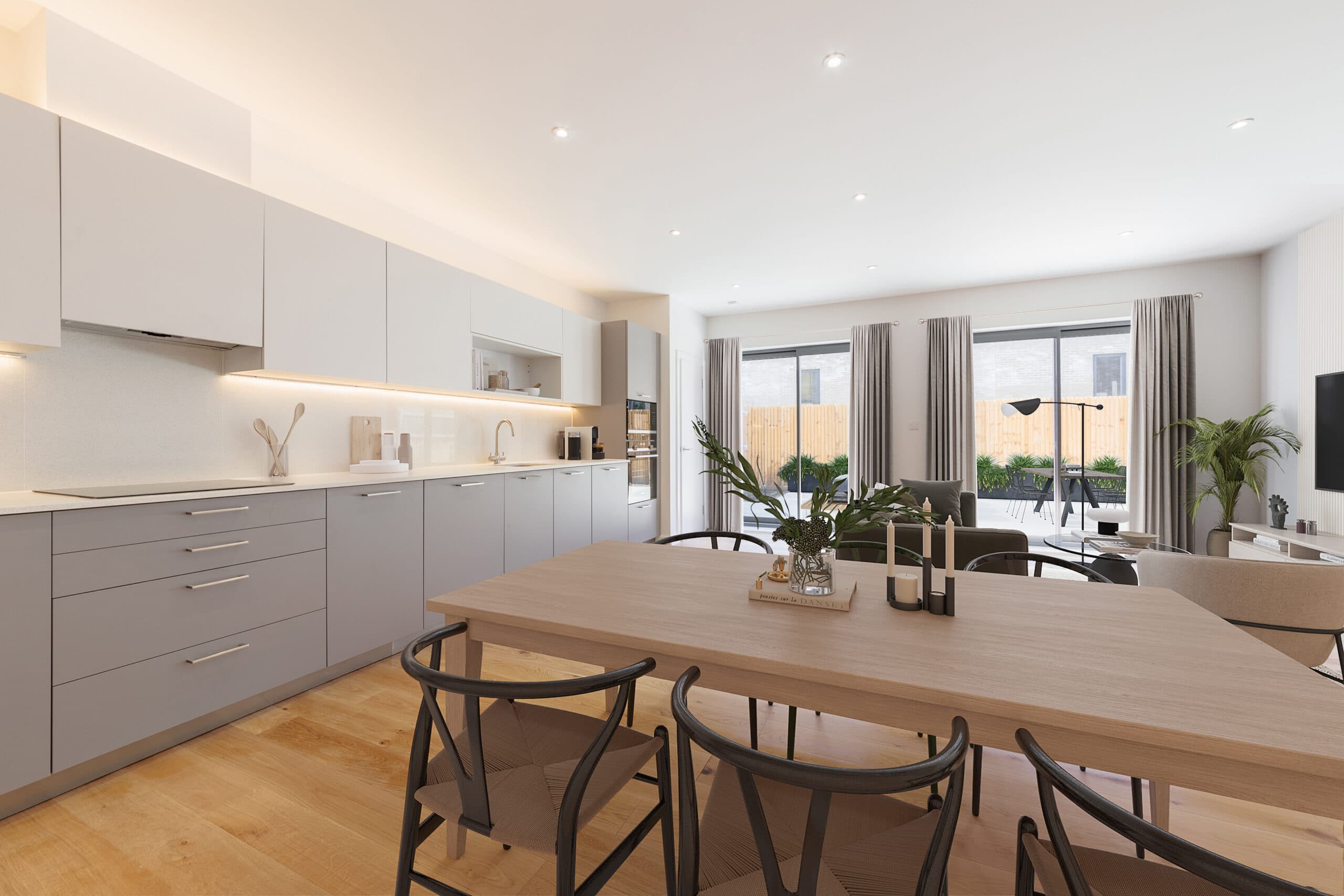 Woodrow SE13 completed development in Woodrow, SE13 - view 5